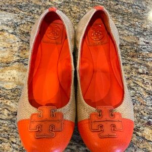 Tory  Burch  Flats